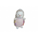 Doudou hérisson peluche Luminou