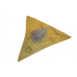 Doudou souris Noémie Nature et Découvertes