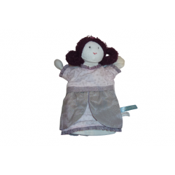 Doudou poupée marionnette Il était une fois Moulin Roty
