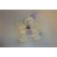 Doudou ours câlin BN742 Baby'Nat
