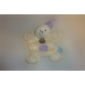 Doudou ours câlin BN742 Baby'Nat