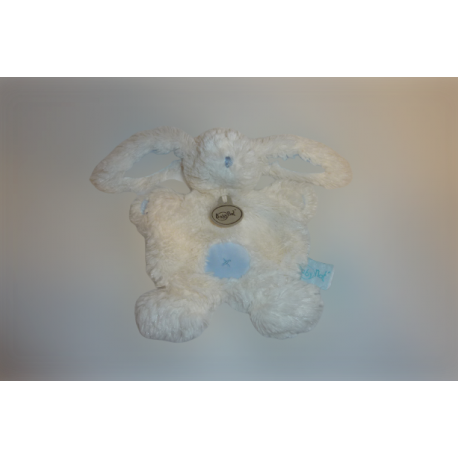Doudou lapin câlin BN782 Baby'Nat