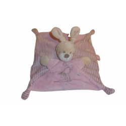 Doudou lapin Nicotoy