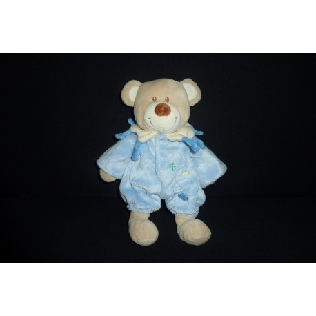 DOUDOU OURS TEX BABY