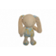 Doudou lapin peluche Klorane