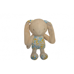 Doudou lapin peluche Klorane