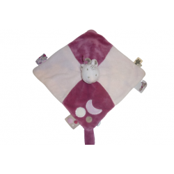 Doudou cheval Victoria et Lucie Noukie's