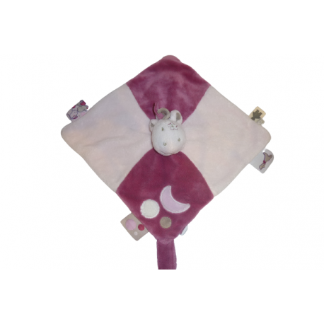 Doudou cheval Victoria et Lucie Noukie's