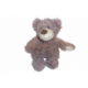 Doudou peluche ours CP International