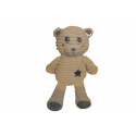 Doudou peluche ours Marques Inconnues