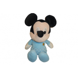 Doudou souris peluche Mickey Disney