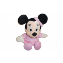 Doudou souris peluche Minnie Disney