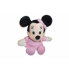Doudou souris peluche Minnie Disney