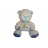 Doudou ours peluche Arthur et Lola