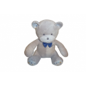 Doudou peluche ours Mustela