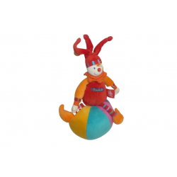 Doudou lutin Dragobert musical Moulin Roty