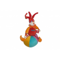 Doudou lutin Dragobert musical Moulin Roty
