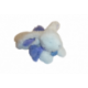 Doudou lapin peluche Pompon lavande DC2681 Doudou et Compagnie