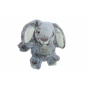 Doudou lapin peluche Z'animoos HO2347 Histoire d'Ours