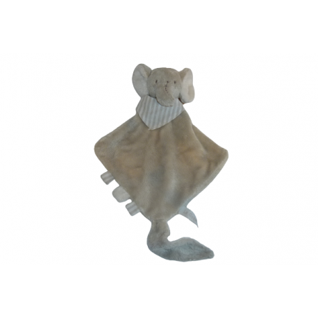 Doudou éléphant La Galleria