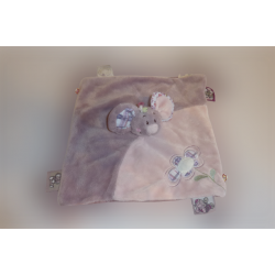 Doudou éléphant Noukie's