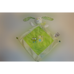 Doudou lapin Mots d'Enfants
