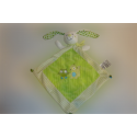 Doudou lapin Mots d'Enfants