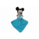 Doudou souris Mickey peluche mouchoir Disney