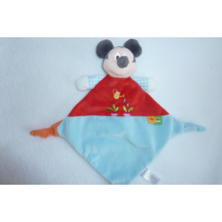Doudou souris Mickey Disney