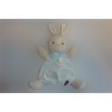 Doudou lapin lapinou marionnette Les Amis Pralinés Kaloo
