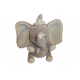 Doudou musical éléphant Dumbo Disney