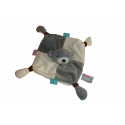 Doudou ours dormeur Dodo d'Amour MGM