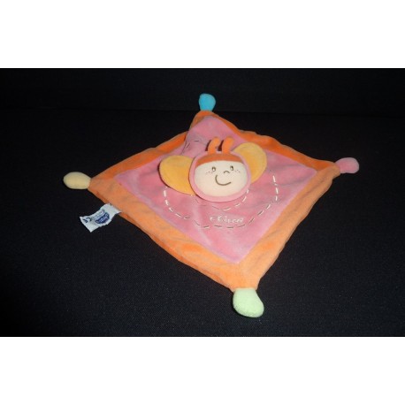 DOUDOU ABEILLE, PAPILLON CHICCO