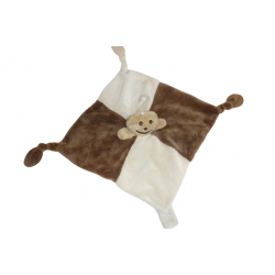 Doudou bonhomme pain d'épice Euro Souvenirs