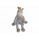 Doudou cheval peluche Berlingot
