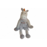 Doudou cheval peluche Berlingot
