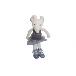 Doudou souris peluche Marese Repetto