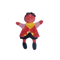 Doudou poupée diablotin Sterntaler