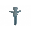 Doudou ours peluche Gisela Graham