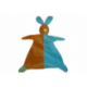 Doudou lapin Toi Toys