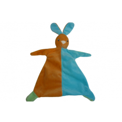 Doudou lapin Toi Toys