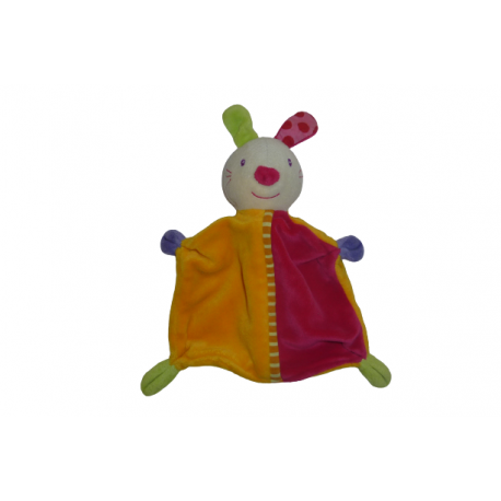 Doudou lapin Baby Club