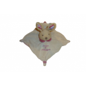 Doudou lapin mini doudou Doudou et Compagnie