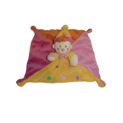 Doudou lutin Nicotoy