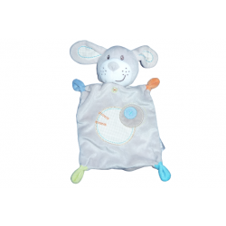 Doudou lapin Nicotoy
