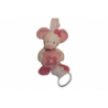 Doudou souris musical Nicotoy