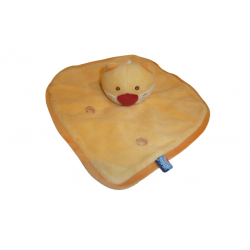 Doudou ours Sucre d'Orge