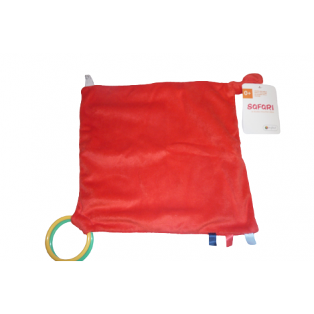 Doudou carré plat Oxybul