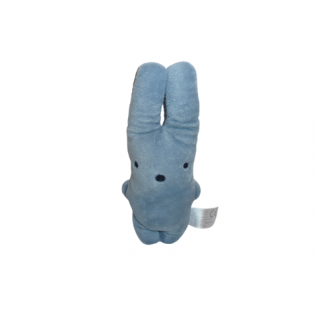Doudou lapin peluche Zeeman