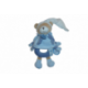 Doudou hochet ours Petit Chou DC2713 Doudou et Compagnie